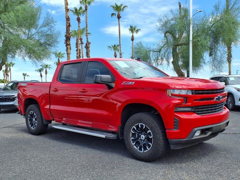 Used 2019 Chevrolet Silverado 1500 RST w/ All-Star Edition RWD image 3