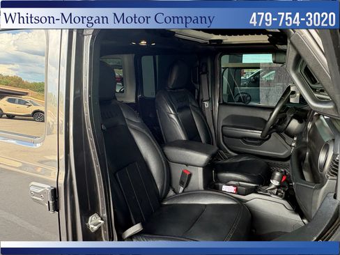 Used 2020 Jeep Wrangler Unlimited Sport AWD/4WD image 35