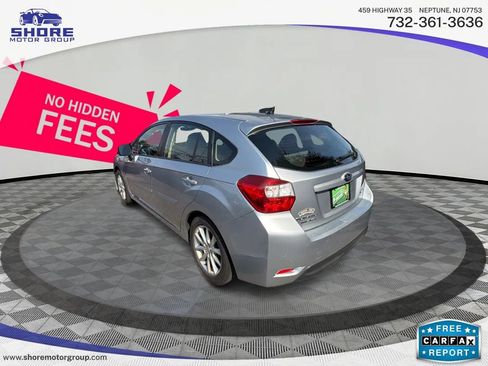 Used 2013 Subaru Impreza 2.0i Premium w/ All-Weather Pkg AWD/4WD image 5