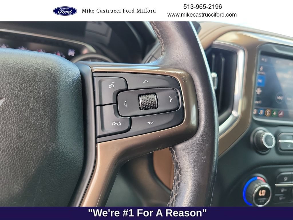 Used 2020 Chevrolet Silverado 3500 High Country AWD/4WD image 19