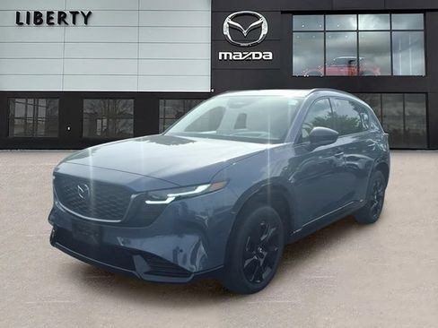 New 2026 MAZDA CX-5 2.5 S w/ Premium Plus Package AWD/4WD image 1