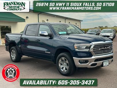 Used 2023 RAM 1500 Laramie