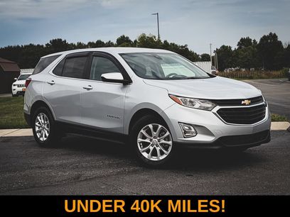 Used 2021 Chevrolet Equinox LT