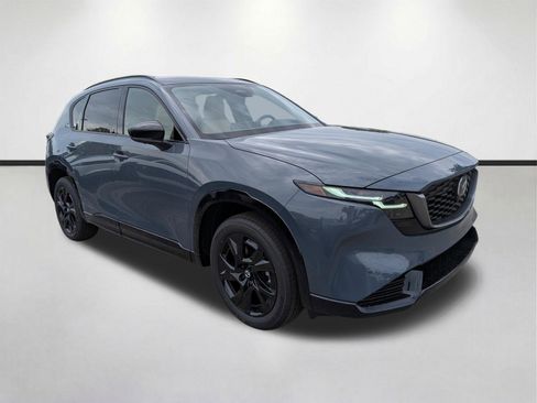 New 2026 MAZDA CX-5 2.5 S w/ Premium Plus Package AWD/4WD image 2