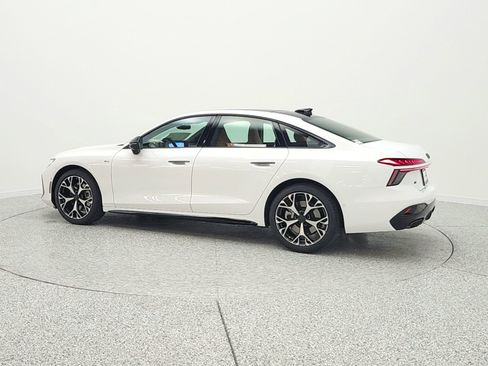 New 2026 Audi A6 Premium Plus image 8