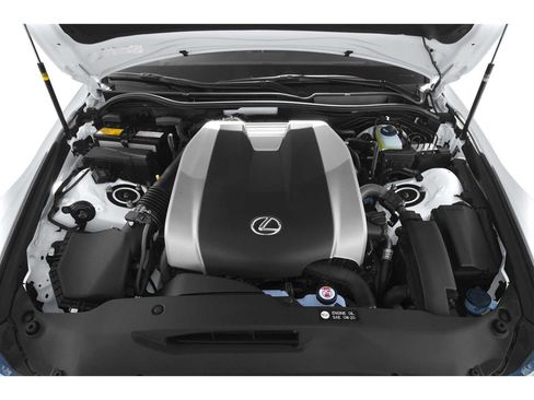 Used 2019 Lexus IS 300 w/ Accessory Package 2 RWD image 8