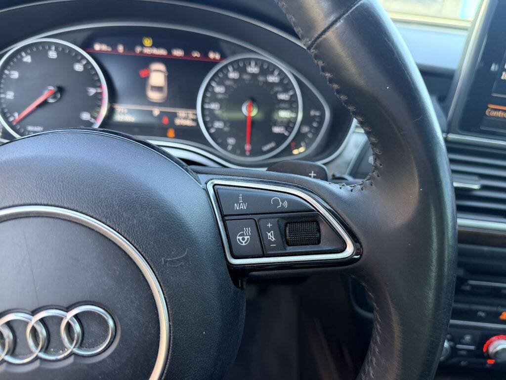 Used 2017 Audi A6 2.0T Premium AWD/4WD image 16