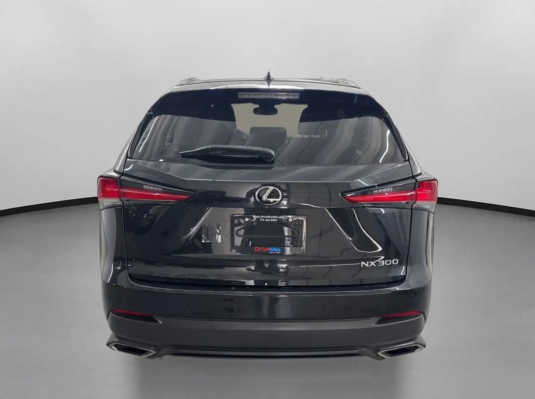Used 2018 Lexus NX 300 AWD w/ Premium Package image 8