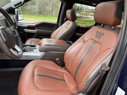 Used 2020 Ford F150 King Ranch w/ Equipment Group 601A Luxury RWD image 26