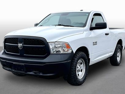 Used 2017 RAM 1500 Tradesman w/ Power & Remote Entry Group