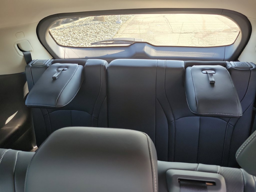 New 2027 INFINITI QX60 Luxe AWD/4WD image 16