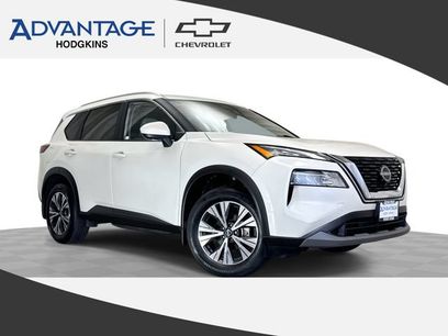 Used 2023 Nissan Rogue SV w/ SV Premium B Package