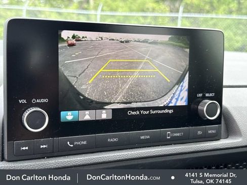 Used 2024 Honda CR-V LX image 8