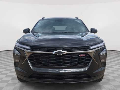 New 2026 Chevrolet Trax RS w/ Driver Confidence Package FWD image 2