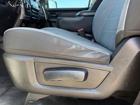 Used 2022 RAM 1500 Tradesman RWD image 10