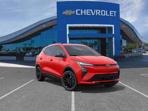 New 2027 Chevrolet Bolt RS image 29