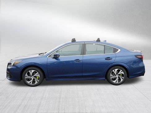 Used 2021 Subaru Legacy Premium w/ Popular Package #1 AWD/4WD image 4