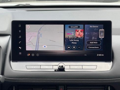 New 2025 Nissan Rogue SL w/ SL Premium Package image 28