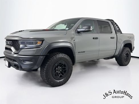 Used 2023 RAM 1500 TRX w/ TRX Level 2 Equipment Group AWD/4WD image 3