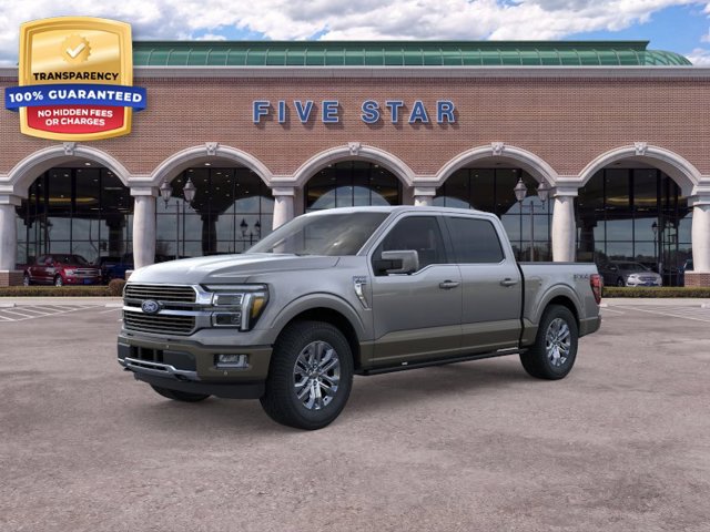 New 2026 Ford F150 King Ranch w/ Equipment Group 601A High AWD/4WD image 2