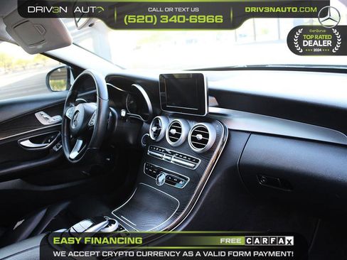 Used 2016 Mercedes-Benz C 300 Sedan image 17