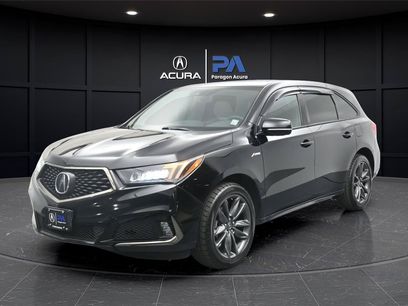 Used 2019 Acura MDX A-Spec