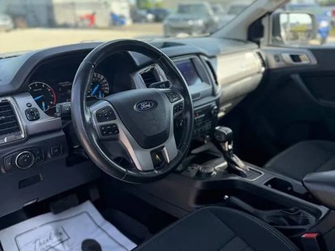 Used 2020 Ford Ranger XLT w/ Equipment Group 302A Luxury AWD/4WD image 10
