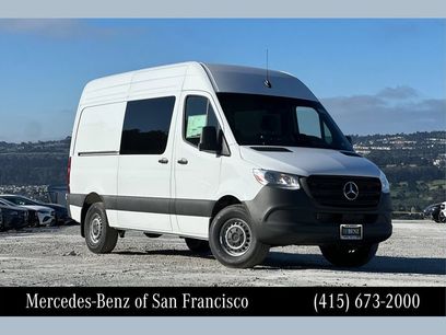 Used 2025 Mercedes-Benz Sprinter 2500