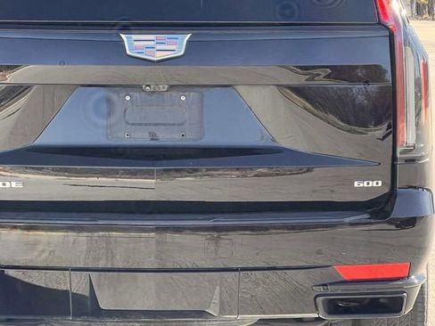 Certified 2024 Cadillac Escalade Sport Platinum image 7