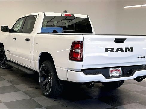 New 2026 RAM 1500 Express AWD/4WD image 2