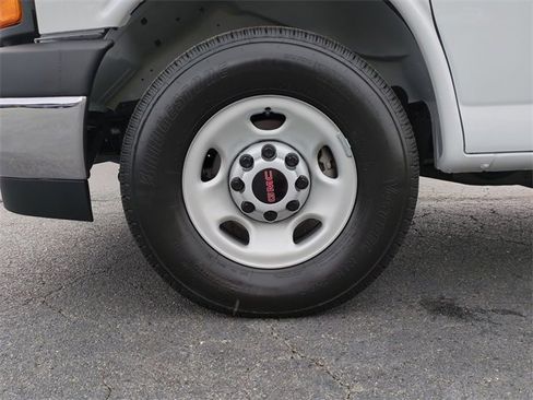 New 2025 GMC Savana 3500 w/ Power Convenience Package image 10