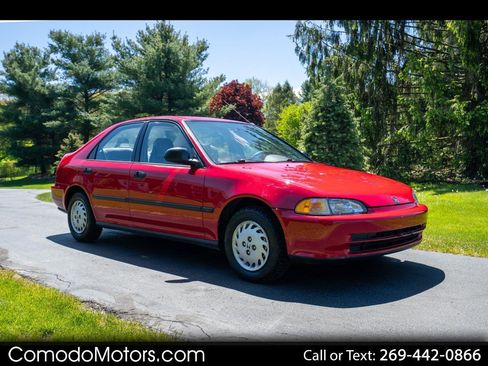 Used 1995 Honda Civic DX image 1