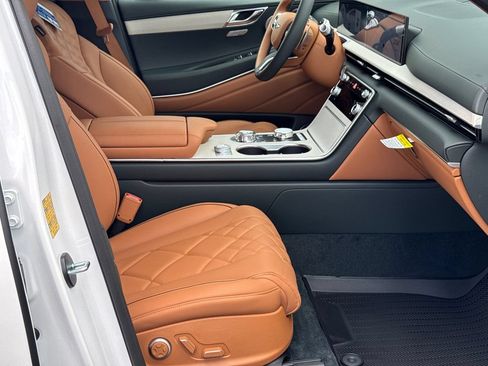 New 2026 Genesis GV80 3.5T Prestige AWD/4WD image 15