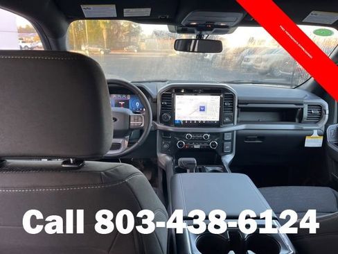 New 2025 Ford F150 XLT w/ Equipment Group 302A MID AWD/4WD image 16