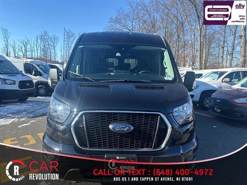 Used 2024 Ford Transit 350 XLT image 2