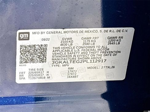 Used 2023 GMC Terrain SLE w/ Driver Convenience Package image 35