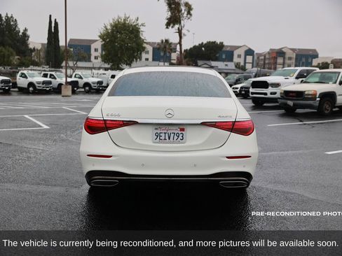 Used 2023 Mercedes-Benz S 500 4MATIC image 4