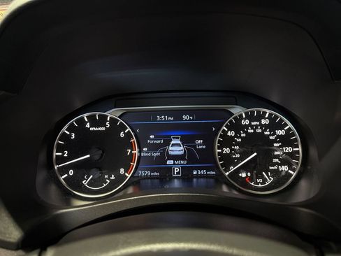 Used 2026 Nissan Altima 2.5 SV AWD/4WD image 75