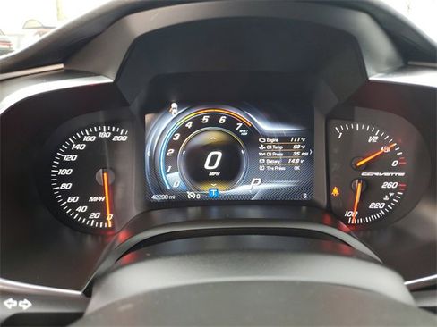 Used 2016 Chevrolet Corvette Stingray Coupe image 15