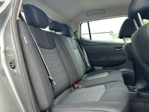 Used 2025 Nissan Leaf S FWD image 38