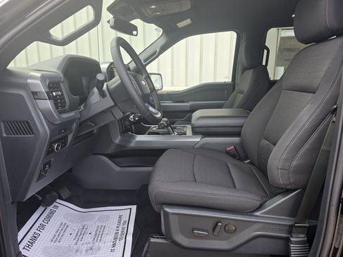 New 2025 Ford F150 XLT w/ Equipment Group 302A MID image 15
