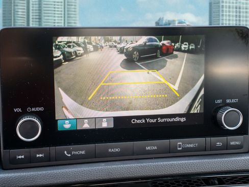 Certified 2023 Honda Civic Sport image 32