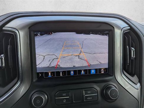 Used 2021 Chevrolet Silverado 1500 LTZ w/ Technology Package AWD/4WD image 18