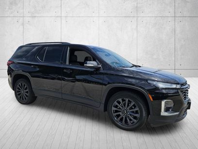 Used 2024 Chevrolet Traverse RS
