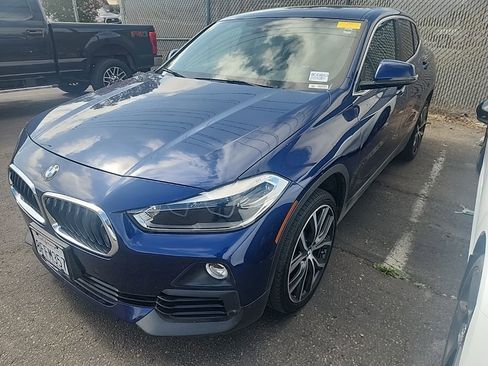 Used 2018 BMW X2 sDrive28i FWD image 4