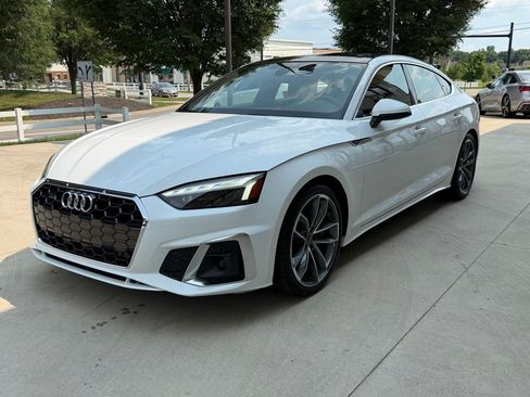 Used 2024 Audi A5 2.0T Premium AWD/4WD image 5