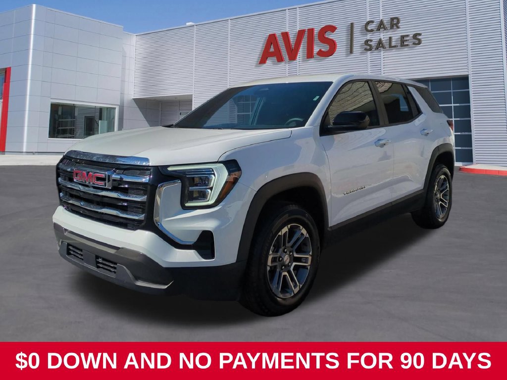 Used 2026 GMC Terrain Elevation FWD image 1
