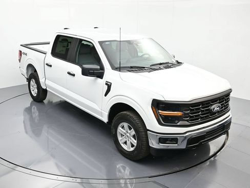 New 2026 Ford F150 XL w/ Equipment Group 103A High AWD/4WD image 31