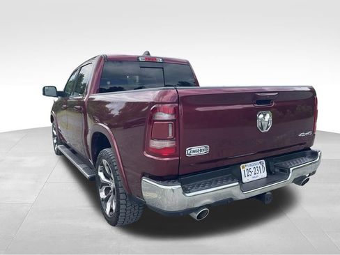 Used 2023 RAM 1500 Limited AWD/4WD image 16