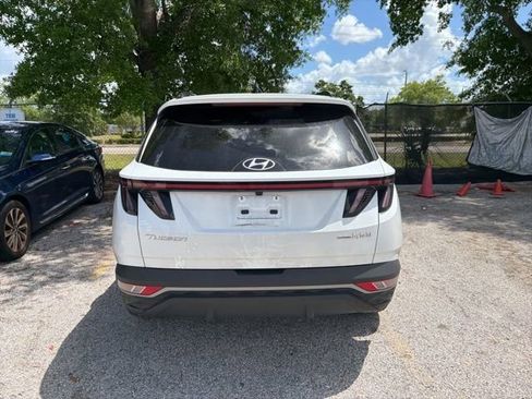 Used 2022 Hyundai Tucson SEL image 3